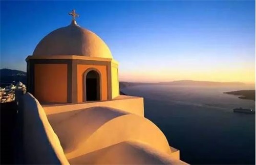 跟着《太阳的后裔》到希腊去旅游吧!