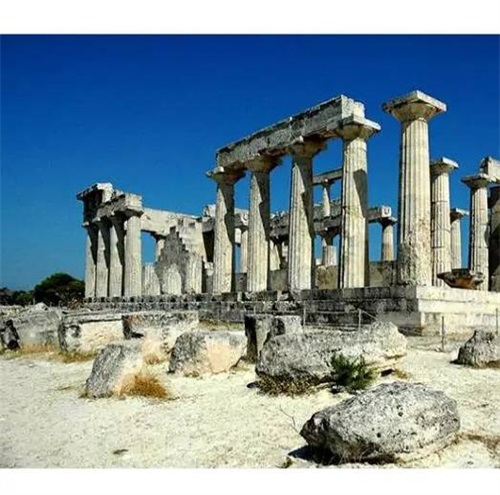 跟着《太阳的后裔》到希腊去旅游吧!