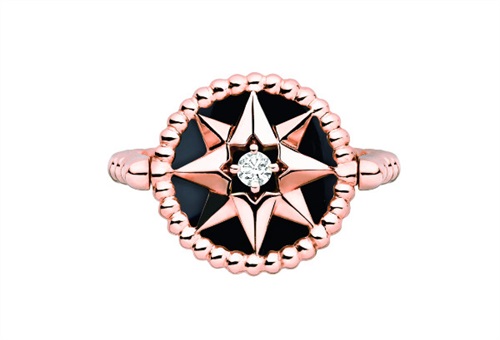 Dior高级珠宝Rose des Vents系列2016年新作闪耀上市