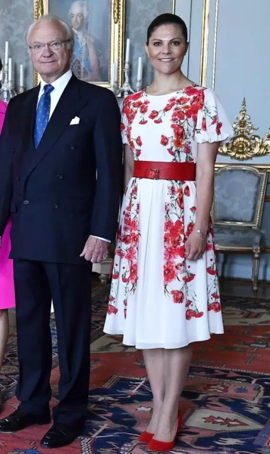 除了凯特王妃，世界上还有这么多又美又会穿的皇亲国戚